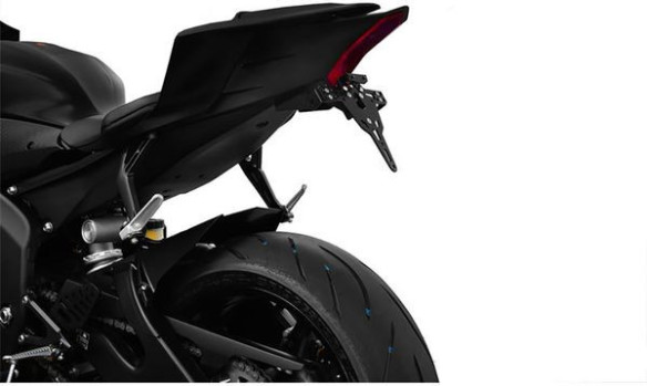 Suport Numar Inmatriculare Moto Tip A Pro Yamaha Yam R6 10003148