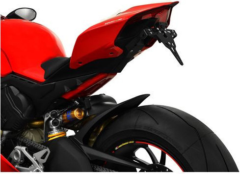 Suport Numar Inmatriculare Moto Tip A Pro Ducati Panigale V4 10003795
