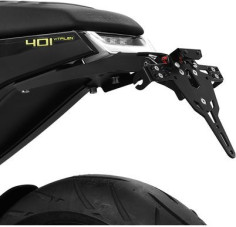 Suport Numar Inmatriculare Moto Tip A Pro Husqvarna 401 Vitp 10004874