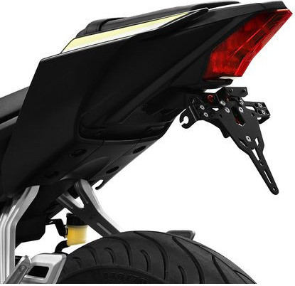 Suport Numar Inmatriculare Moto Tip A Pro Yamaha Yam R125 10005110