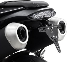 Suport Numar Inmatriculare Moto Tip C Pro Triumph Spd Triple 10006134