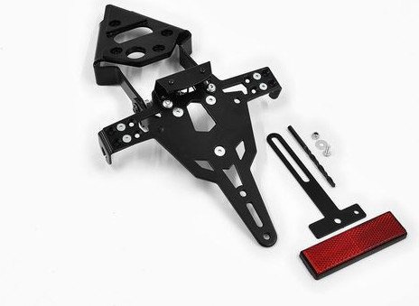 Suport Numar Inmatriculare Moto Tip C Pro Triumph Strt Triple 10006136