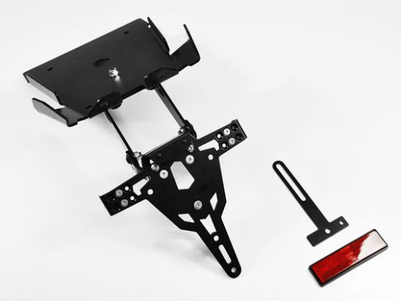 Suport Numar Inmatriculare Moto Tip B Pro Ducati Monster 696 10006192