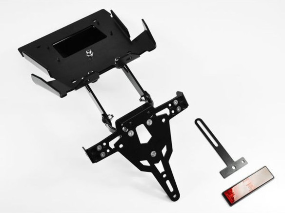 Suport Numar Inmatriculare Moto Tip B Pro Ducati Monster 796 10006193