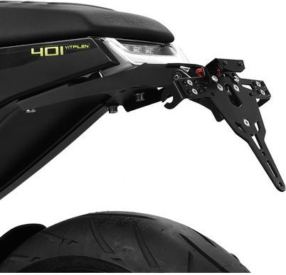Suport Numar Inmatriculare Moto Tip B Pro Husqvarna 401 Vitp 10006221
