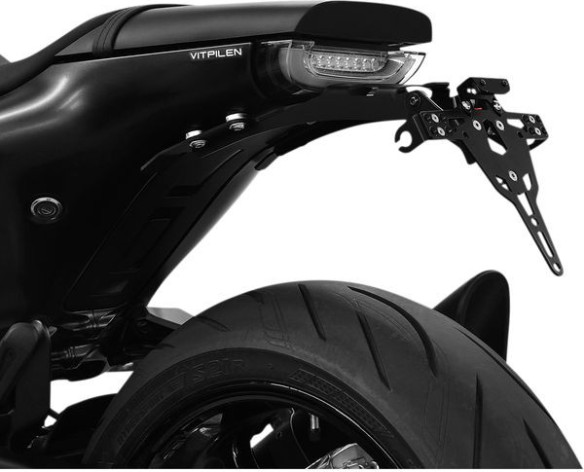 Suport Numar Inmatriculare Moto Tip B Pro Husqvarna 701 Vitp 10006223
