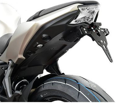 Suport Numar Inmatriculare Moto Tip B Pro Kawasaki Z650 10006237