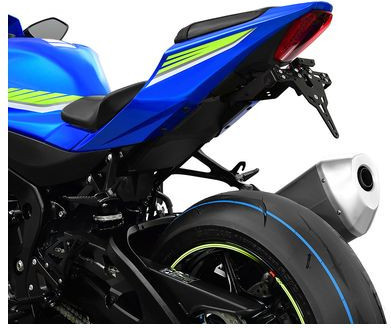 Suport Numar Inmatriculare Moto Tip B Pro Suzuki Gsxr1000 10006281