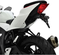 Suport Numar Inmatriculare Moto Tip B Pro Suzuki Gsxr125 10006282