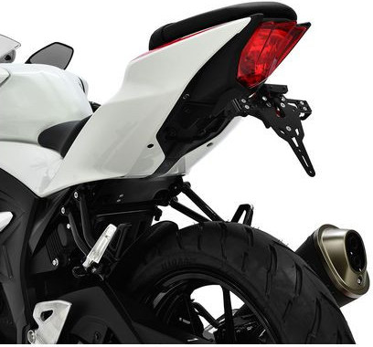 Suport Numar Inmatriculare Moto Tip B Pro Suzuki Gsxr125 10006282
