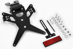 Suport Numar Inmatriculare Moto Tip E X-Line Honda Cb1000R 10006503