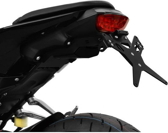 Suport Numar Inmatriculare Moto Tip E X-Line Honda Cb125R 10006505