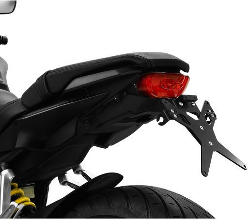 Suport Numar Inmatriculare Moto Tip E X-Line Honda Cb650F 10006509