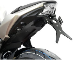 Suport Numar Inmatriculare Moto Tip E X-Line Kawasaki Z650 10006539