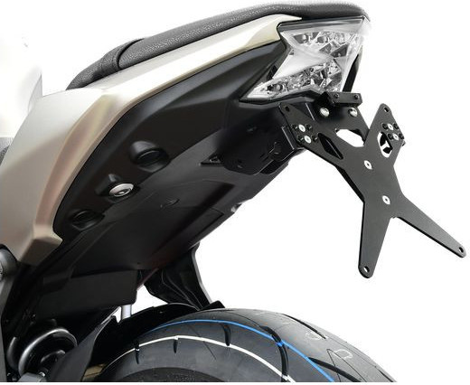 Suport Numar Inmatriculare Moto Tip E X-Line Kawasaki Z650 10006539
