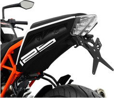 Suport Numar Inmatriculare Moto Tip E X-Line Ktm 125 Duke 10006557