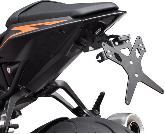Suport Numar Inmatriculare Moto Tip E X-Line Ktm 1290 Sduke 10006558