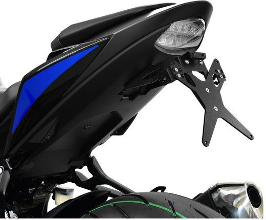 Suport Numar Inmatriculare Moto Tip E X-Line Suzuki Gsx-S750 10006589