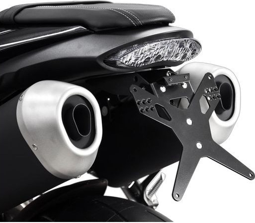 Suport Numar Inmatriculare Moto Tip E X-Line Triumph Spd Trpl 10006596