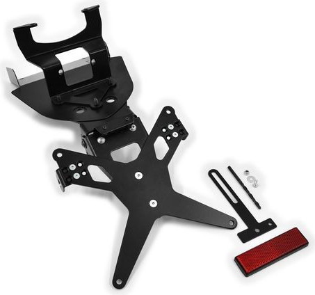 Suport Numar Inmatriculare Moto Tip E X-Line Triumph Strt Trpl 10006597