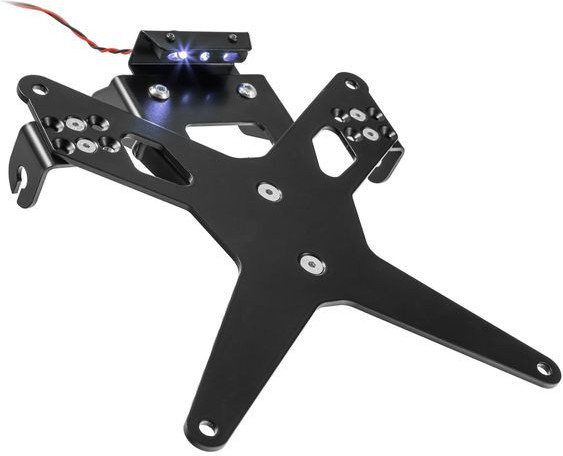 Suport Numar Inmatriculare Moto Tip E X-Line Triumph Strt Trpl 10006598