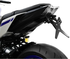 Suport Numar Inmatriculare Moto Tip E X-Line Yamaha Mt-09 10006630