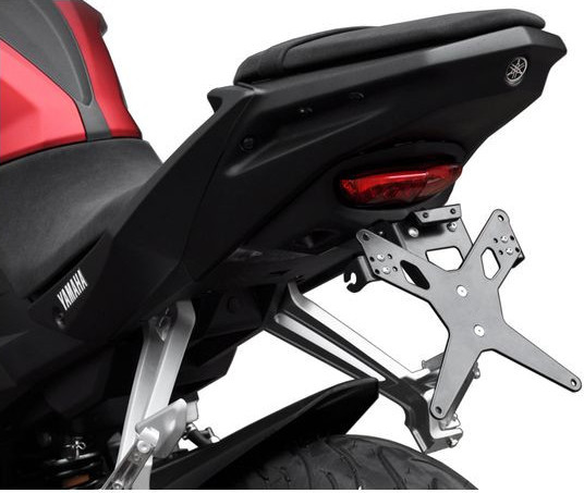 Suport Numar Inmatriculare Moto Tip E Pro Yamaha Mt-125 10006633