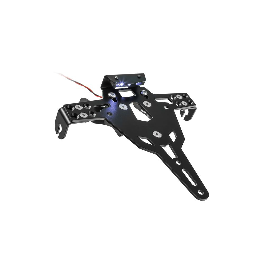 Suport Numar Inmatriculare Moto Tip B X-Line Yamaha Tenere 700 10006850 | ZIEGER 20302008 - Moto24