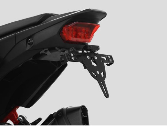 Suport Numar Inmatriculare Moto Tip B Pro Honda Crf1100Dl 10007023