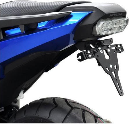 Suport Numar Inmatriculare Moto Tip D Pro Honda Nc750S/X 10007522