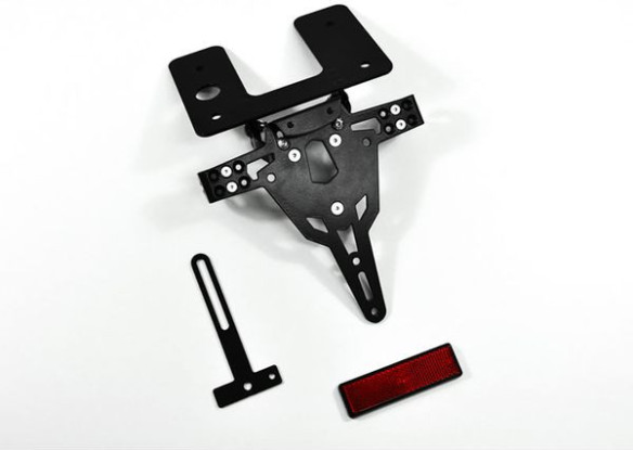 Suport Numar Inmatriculare Moto Tip D Pro Kawasaki Er6N/F 10007525