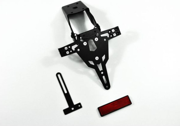 Suport Numar Inmatriculare Moto Tip D Pro Kawasaki Z1000 10007532