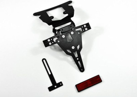 Suport Numar Inmatriculare Moto Tip D Pro Kawasaki Z750 10007533