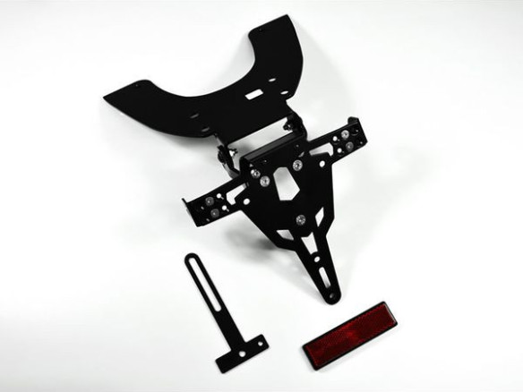 Suport Numar Inmatriculare Moto Tip D Pro Kawasaki Zx6R/Z750 10007540