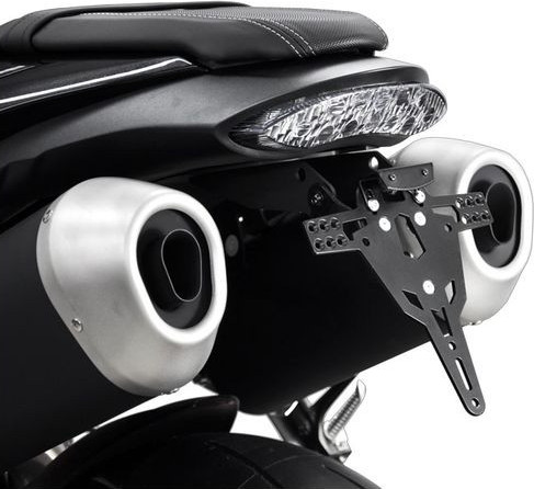Suport Numar Inmatriculare Moto Tip D Pro Triumph Spd Triple 10007568