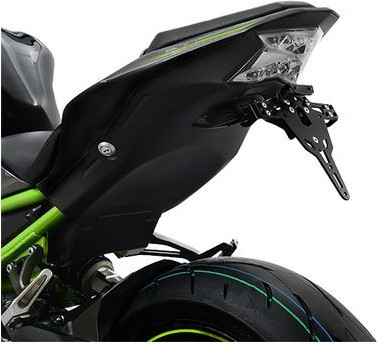 Suport Numar Inmatriculare Moto Tip D Pro Kawasaki Z900 10007588