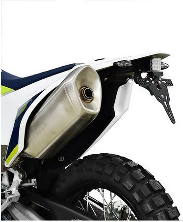 Suport Numar Inmatriculare Moto Tip D Pro Husqvarna 701 End 10007590