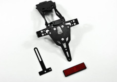 Suport Numar Inmatriculare Moto Tip D Pro Suzuki Gsxs1000 10007597