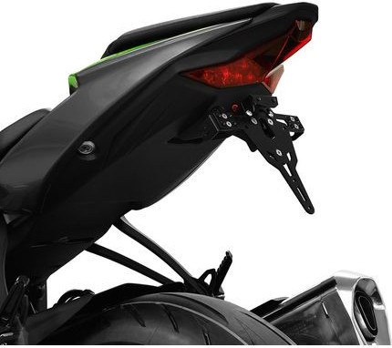 Suport Numar Inmatriculare Moto Tip D Pro Kawasaki Zx-6R 10007611