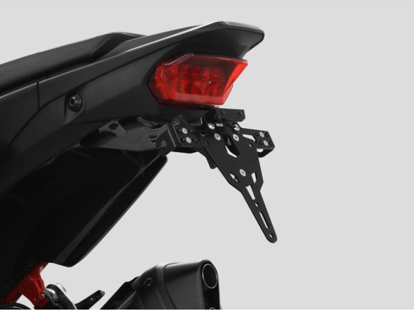 Suport Numar Inmatriculare Moto Tip D Pro Honda Crf1100Dl 10007612