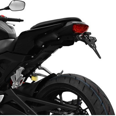 Suport Numar Inmatriculare Moto Tip D Pro Honda Cb125R 10007630