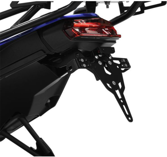 Suport Numar Inmatriculare Moto Tip D Pro Yamaha Tenere 700 10007638