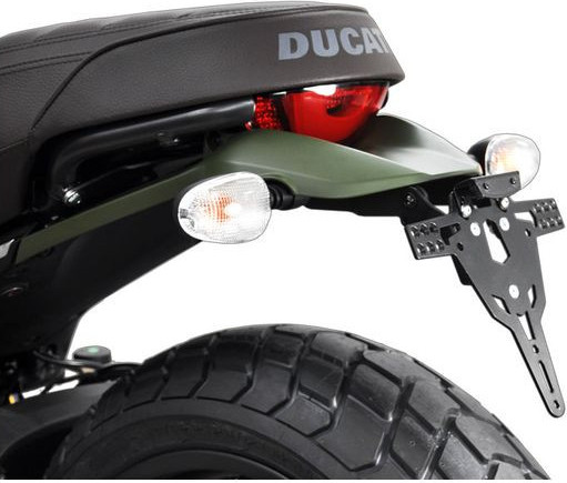 Suport Numar Inmatriculare Moto Tip D Pro Ducati Scrmblr 800 10007640