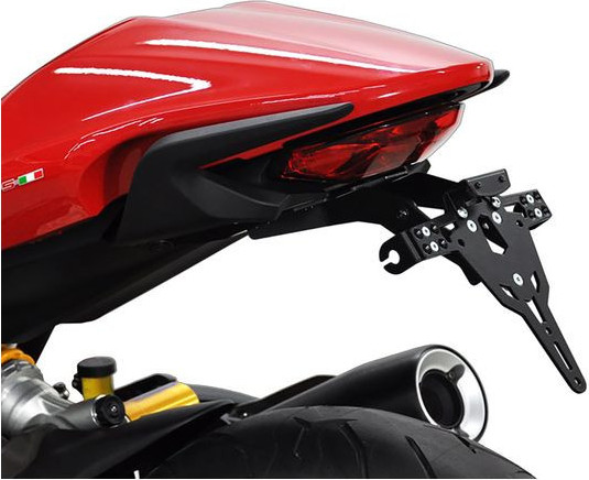 Suport Numar Inmatriculare Moto Tip D Pro Ducati Mnstr 1200 10007646