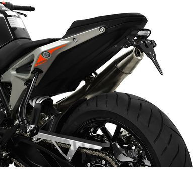 Suport Numar Inmatriculare Moto Tip D Pro Ktm 790 Duke 10007652