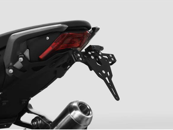 Suport Numar Inmatriculare Moto Tip D Pro Benelli Ben 752S 10007660