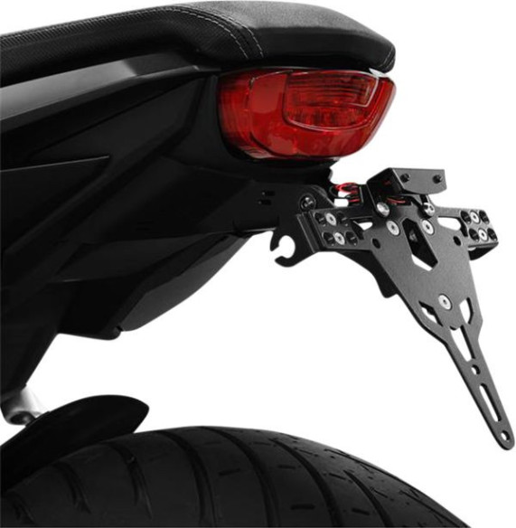 Suport Numar Inmatriculare Moto Tip A Pro Honda Cb650R 10008026