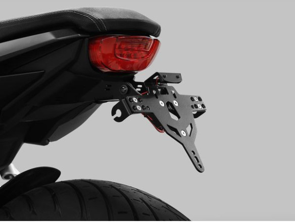 Suport Numar Inmatriculare Moto Tip C X-Line Honda Cb650R 10008031