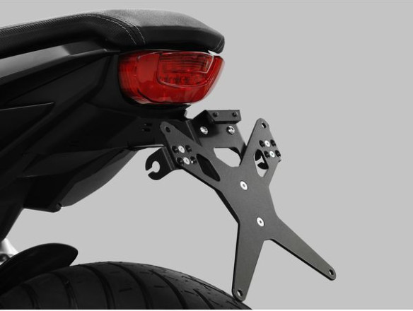 Suport Numar Inmatriculare Moto Tip E Pro Honda Cb650R 10008037