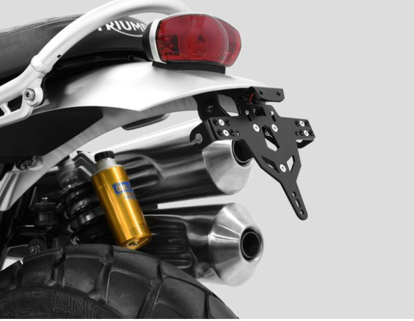 Suport Numar Inmatriculare Moto Tip C Pro Triumph Scr 1200Xc 10008112